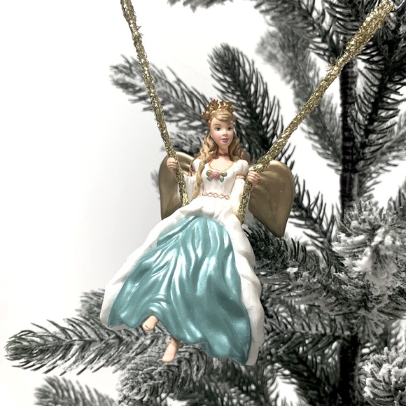 BARBIE Angel of Joy ornament vintage 2000 - Picture 2 of 8